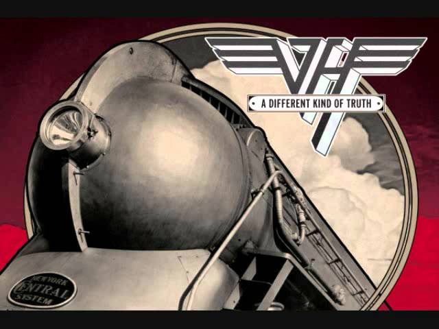 Van Halen - Stay Frosty