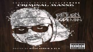 Criminal Manne - Miss Me Return Of The Neighborhood Dopeman Download 2016