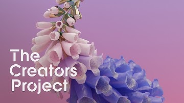 Jonathan Zawada on Flume, Flowers, and Making Mathematics Beautiful  | Visionaries, Episode 1