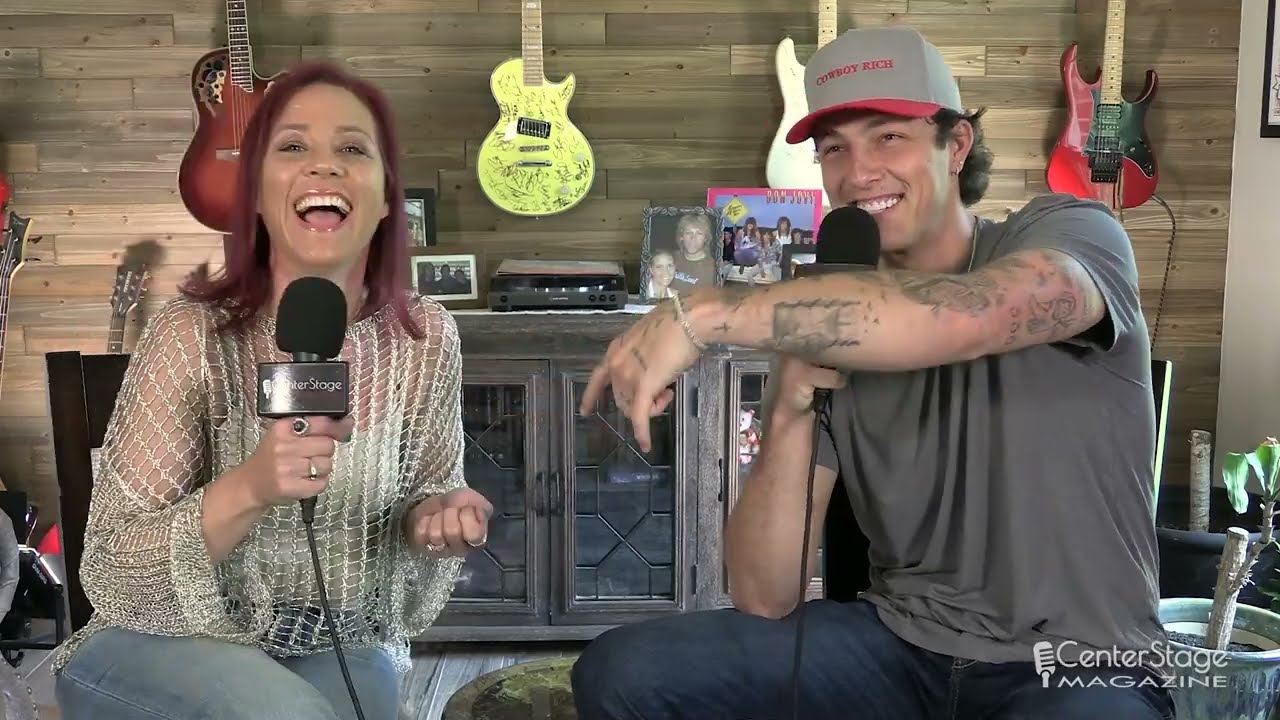 Conversation with Missy: Tayler Holder