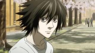 Death Note AMV - Crawling Linkin Park