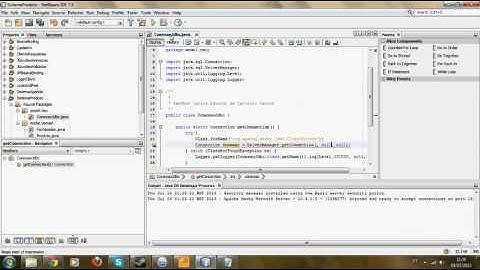 Persistência com JDBC e JPA - vídeo1