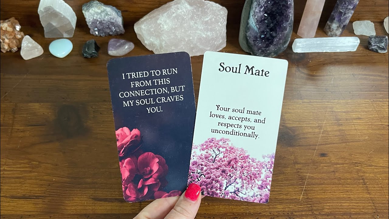 Pisces - This soulmate has NEVER felt so loved, valued, seen, safe… and it’s scary.