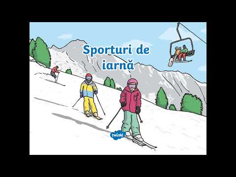 Video: Activități sportive de iarnă din Montreal