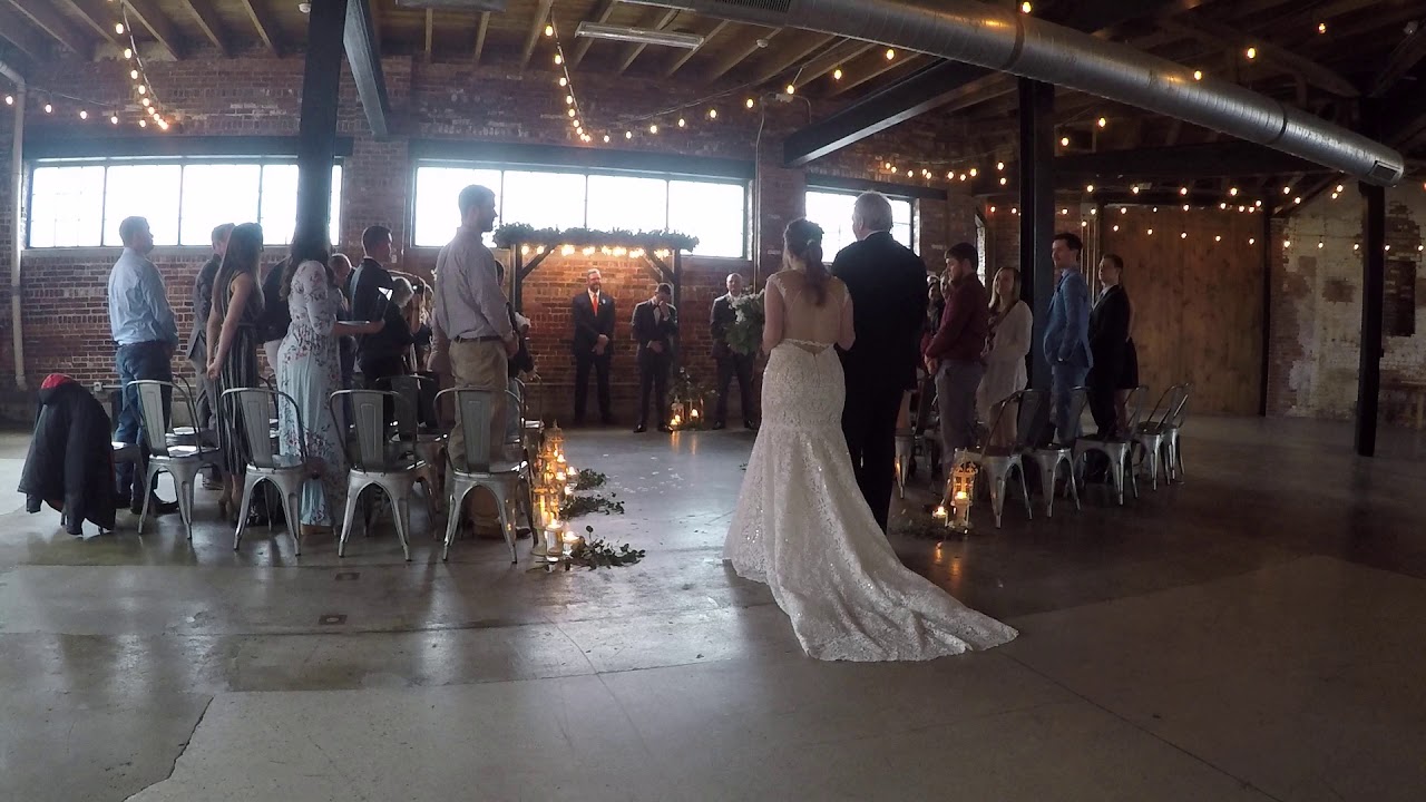 Kramer Wedding Part 1 YouTube