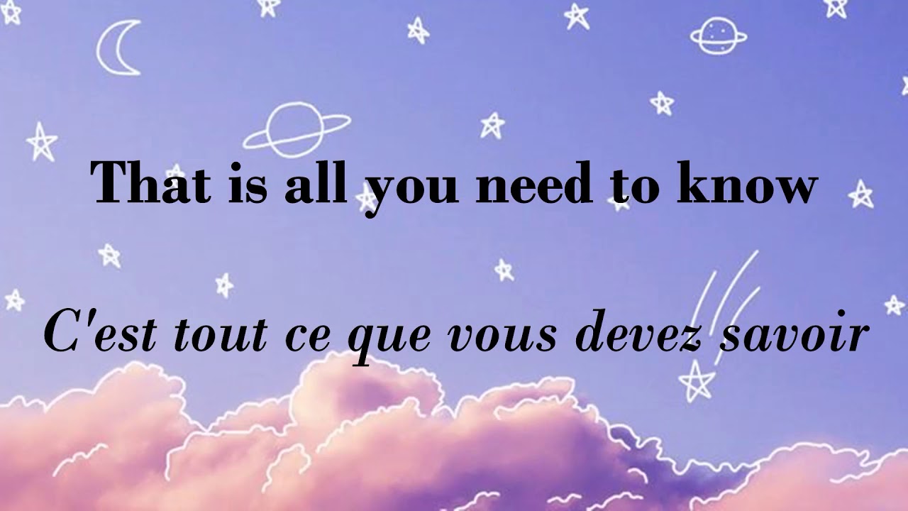 Bang Bang - Mani (paroles + traduction Française ; lyrics + french