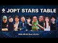 JOPT STARS TABLE / JOPT 2026 Grand Final