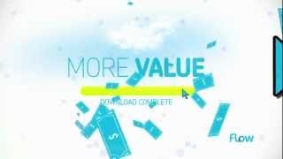 Columbus Communications - Flow Internet Promotion - 2013