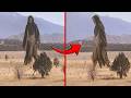 Ancient Female Giant Caught Wandering on Camera! Shocking Videos