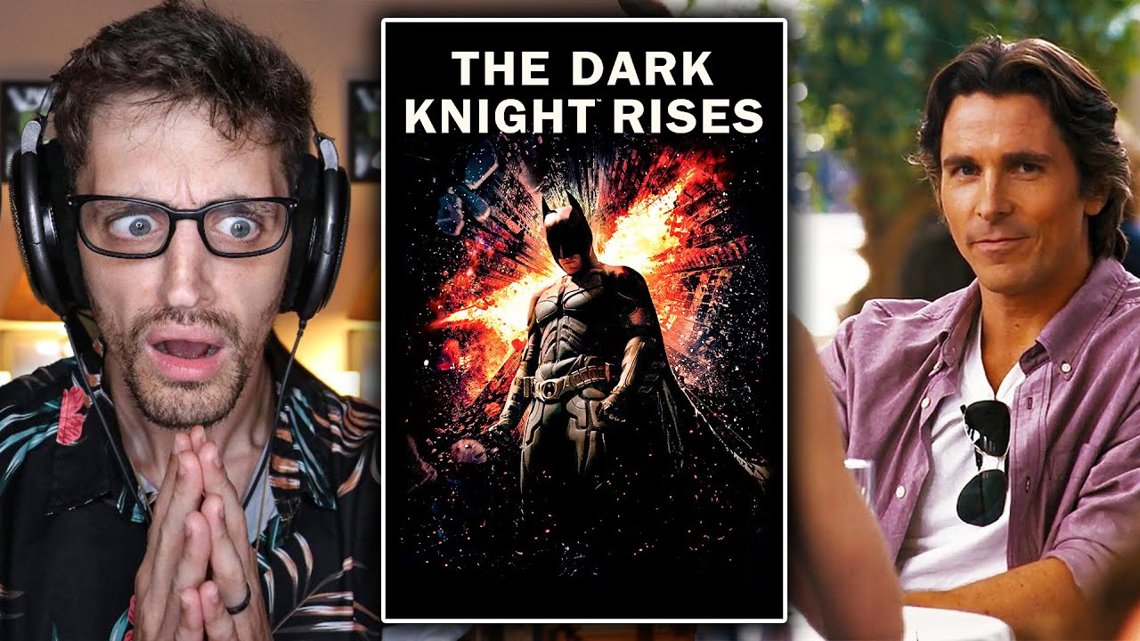 *THE DARK KNIGHT RISES* was a complete MINDF*CK!