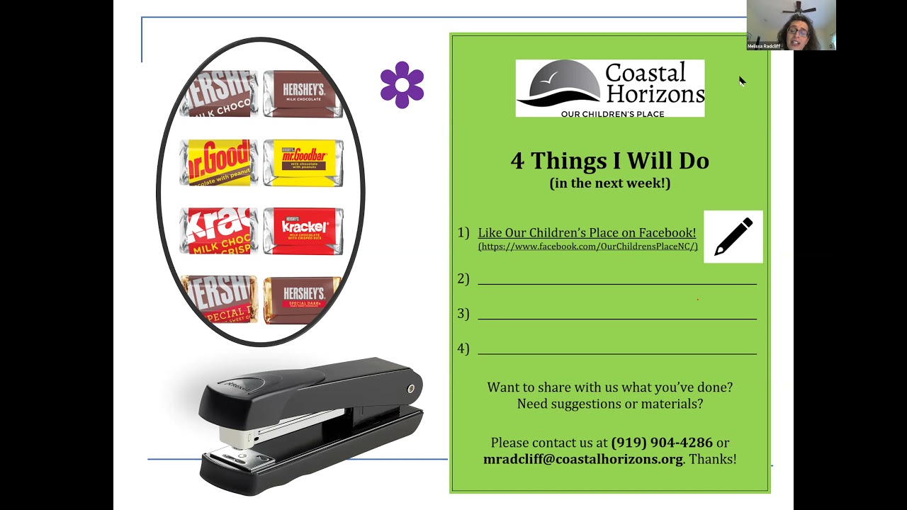 Invisible Sentence: Recognizing, Supporting and Advocating for Children of Incarcerated Parents