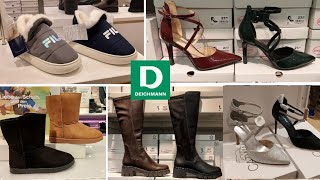 Deichmann Women's Shoes New Collection / November 2023