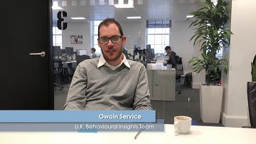 BEGP - U.K. Behavioural Insights Team