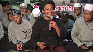Kh Budi Harjono Filosofi Caping Gunung