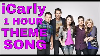 [1 HOUR] iCarly Theme Song