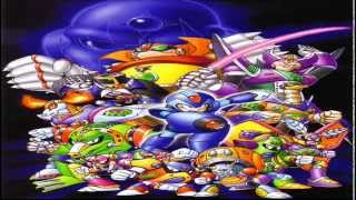 Mega Man X2 OST, T01: CAPCOM LOGO