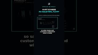 درون یک پمپ صنعتی چیست؟ | نمونه ۴/۶ از Dexmond Technologies #Shorts