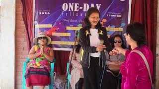 Nuhmei Pawl One Day Fellowship  Gilgal Ici 