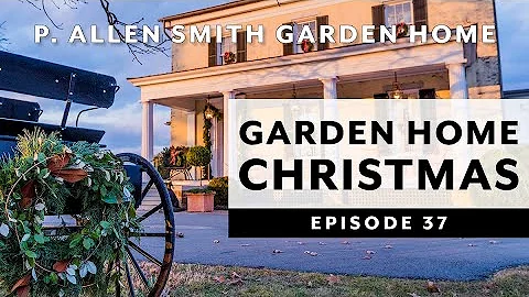 Using Natural Items for Holiday Decor | Garden Hom...