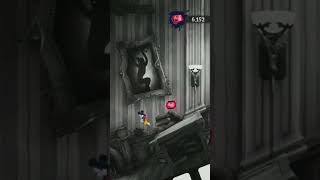 Disney Epic Mickey Rebrushed 2D Projector Level- The Haunted House Scene2 #disneyepicmickeyrebrushed