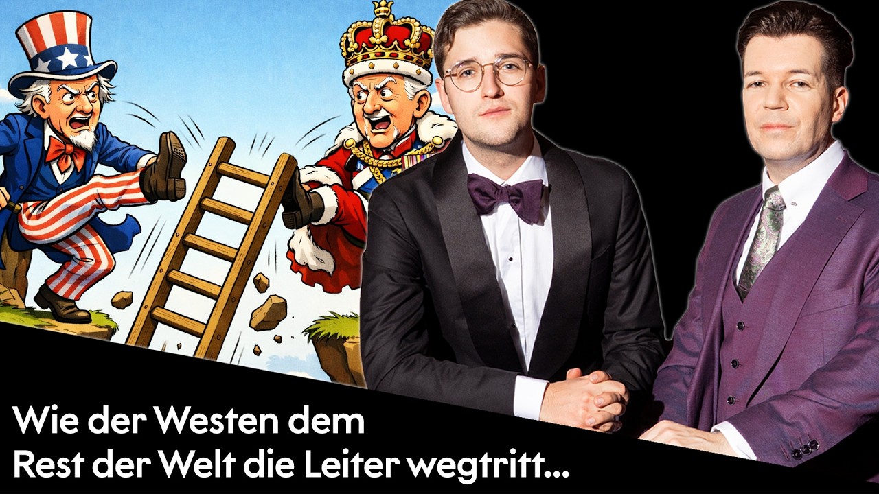 Wie Länder wirklich reich werden! - Ep. 343