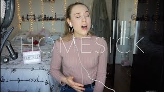 Homesick - Dua Lipa (cover) chords