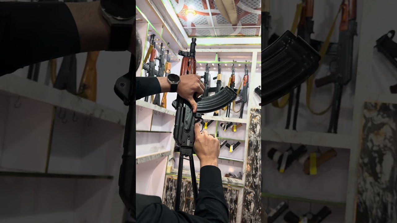 Karinkov Review Video || Educational Video || H.A.C Armoury’s