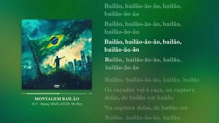 Montagem Bailão - 