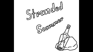Stranded scammer