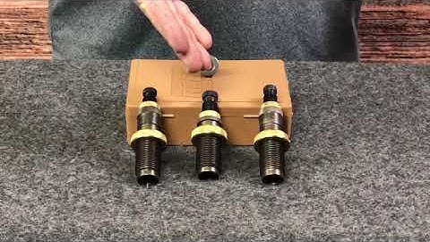Reloading Dies Explained