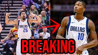 Dallas Mavericks - Spencer Dinwiddie 36 Points SHOCKED The Kings! Dorian Finney Smith Game Winner!