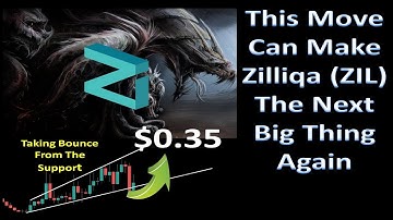 This Move Can Make Zilliqa (ZIL) The Next Big Thing Again