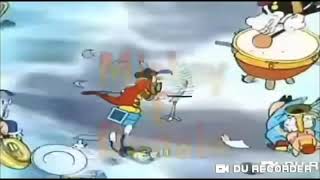 Mickey E Pluto - O Julgamento De Pluto