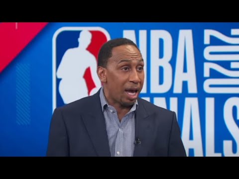 [BREAKING NEWS] Stephen A reacts to Devin Booker 25 Pts Double-Double to lead Suns def. Thunder - [BREAKING NEWS] Stephen A reacts to Devin Booker 25 Pts Double-Double to lead Suns def. Thunder