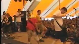Spoken LIVE at Cornerstone '98