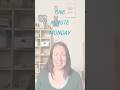 .What can we do to feel better in one minute? #oneminutemonday #boardandbalance #balanceyourself