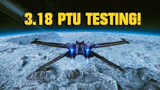 BEACONS AND BOUNTIES 3.18 PTU TESTING screenshot 2