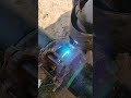 Hàn ống 5G Kỹ thuật hàn đường ống#smaw #shortvideo#viralvideo #tigwelding#welding#welder #nghethohan