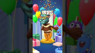 Talking Tom Shorts Mega-Pack Binge Compilation (Gameplay 8)