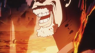 Future Of The Navy - Garp Kuzan Koby Amv One Piece