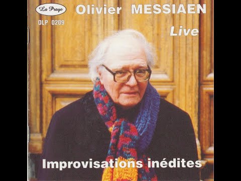 Vídeo: El gran compositor de França - Olivier Messiaen