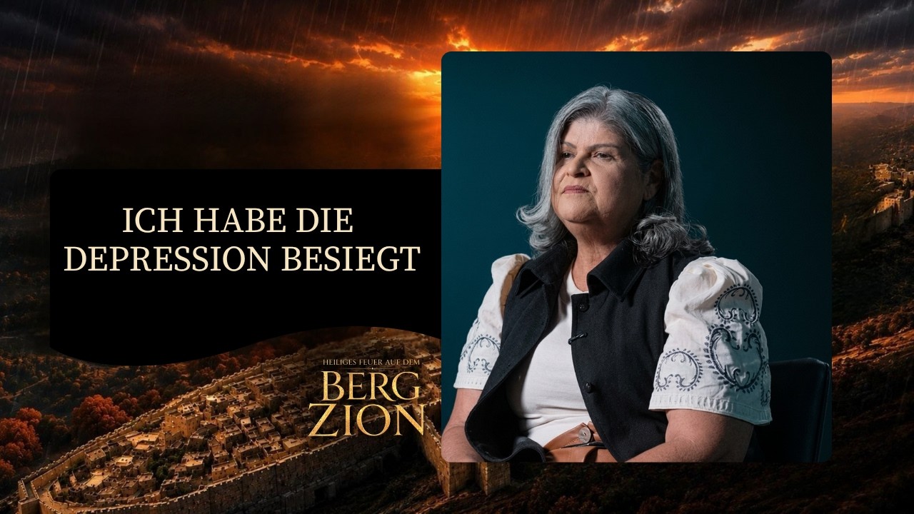 Ich habe die Depression besiegt