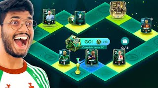 I Played the Winter Wildcards Board Game in FC MOBILE!