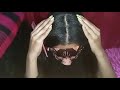 Quick and easy hairstyle natural 4c hair