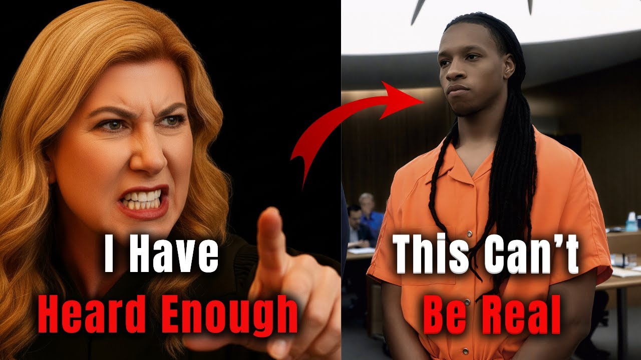 “Judge West Listens Silently… Then Delivers a DEVASTATING Sentence 😮”