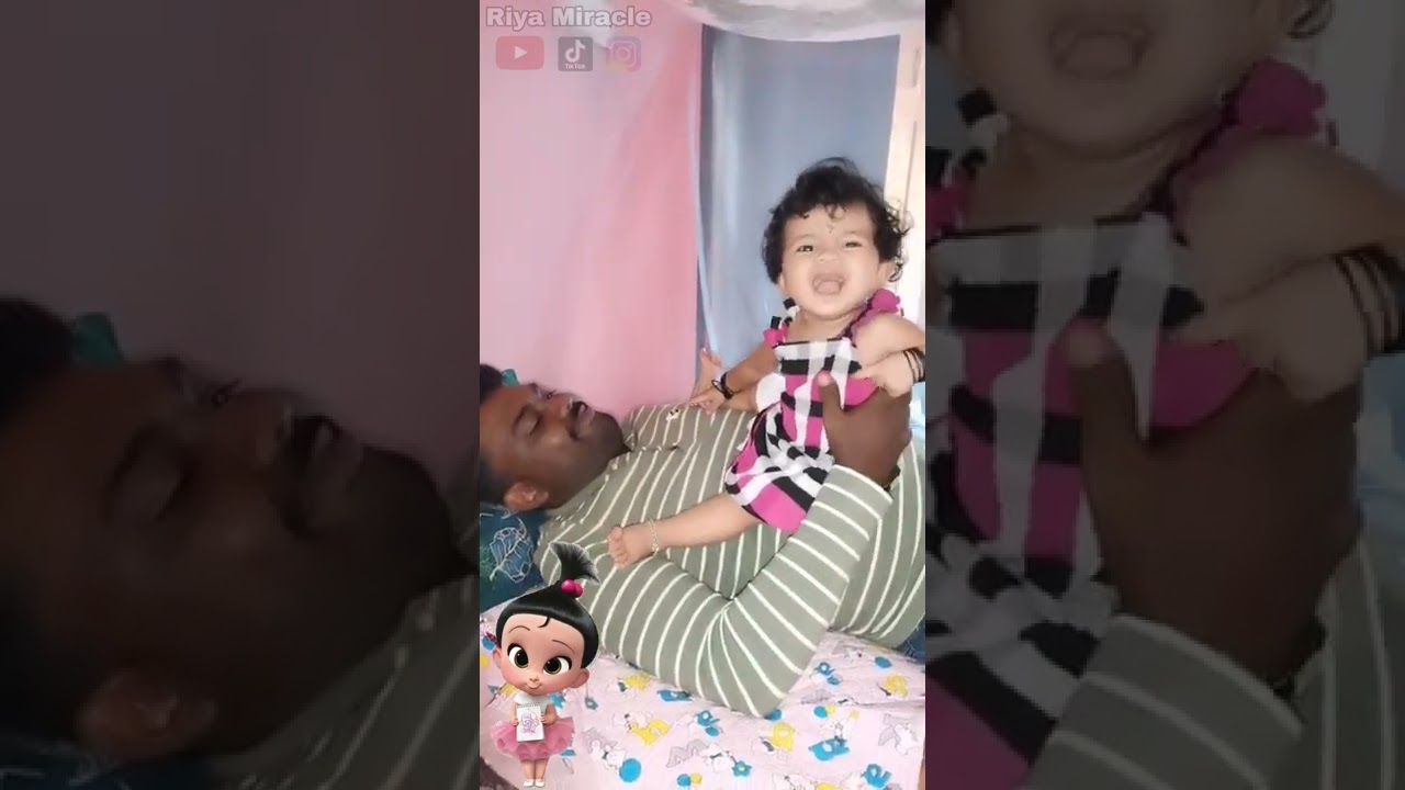 அவளுடன் பொழுதை கழிக்கும்போது என் பிரார்த்தனைகள் நிறைவேறுவதை நான் கண்டேன் | 👸Riya Miracle👸🏻