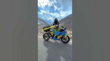 Anurag Baghel Ladakh ride🛵😎💪🏻 #viral #vlog #trending #youtubeshorts #shorts #viralshorts #subscribe