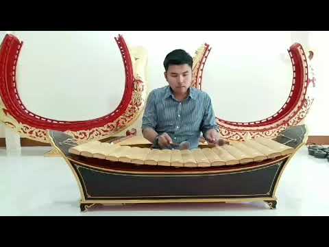 กุ๊กไก่ดนตรีไทย - ครูไก่ (เพลงลีลากระทุ่ม 2 ชั้น ท่อน 1)