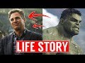 Sad Life Story of Mark Ruffalo | Avengers Endgame Hulk / Bruce Banner