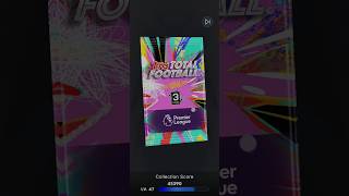 Topps Total Football Card Pulls #shorts #football